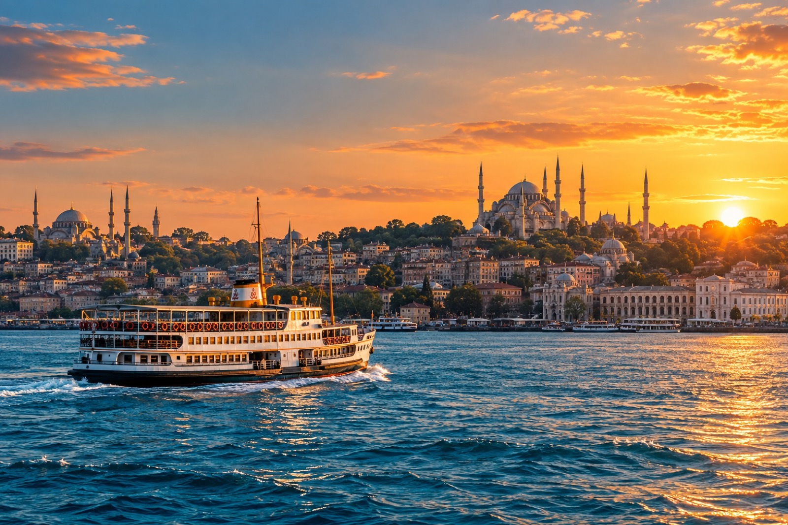 Türkiye coast